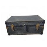 Superbilt Knobel Bros. Hard Fibre Trunk 30x18x13
