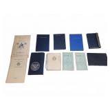 Freemasonry and Masonic Reference Book Lot