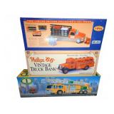 3 Limited Edition Toy Trucks
