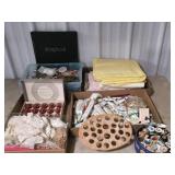 Sewing and Craft Supplies Lot