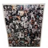 Elvis Presley Trading Card Uncut Sheet