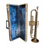 Olds Ambassador Brass Trumpet with Case