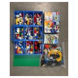 LEGO Sets and Bulk Bricks Lot
