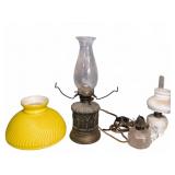 Oil and Electric Lamps Group