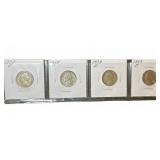 (4) Jefferson NIckels