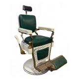 Emil J. Paidar Barber Chair