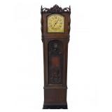 Crosley Grandfather Clock Radio Cabinet
