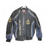 USN Navy Brigade Jacket Size M