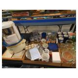 Kitchenware Lot
