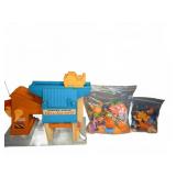 Fisher-Price Lift & Load Depot Playset