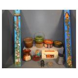 Decorative and Utility Home Items Lot