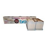 Brother Home Knitter KX-350 with Sewing Patterns