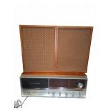 Panasonic AM/FM 8-Track Stereo System