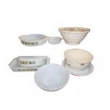 Pyrex and Anchor Hocking Bowls