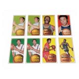 1970-71 Topps Buffalo Braves Basketball Cards