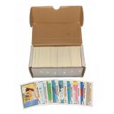 1990 Upper Deck Looney Tunes Baseball Cards Set