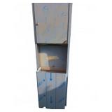 Stainless Steel Wall-Mounted Receptacle