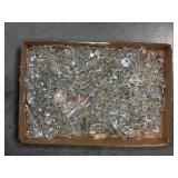 Crystal Chandelier Prisms Lot