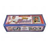 Factory Sealed 2006 Topps Baseball Set Mantle