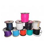 10 Spools Rexlace Plastic Lacing