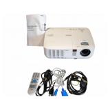 NEC V260 DLP Projector with Accessories