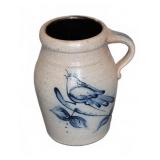 Stoneware Jug by Rowe Pottery Works 1984