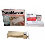 FoodSaver VAC550 Vacuum Sealer Set