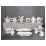 Decorative Porcelain Tableware