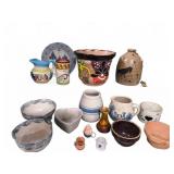 Pottery and Ceramic Group