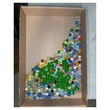 Glass Marbles Collection