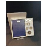 1987 Royal Canadian Mint Speciman Set