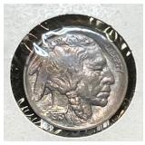 1913 Type 1 Buffalo Nickel