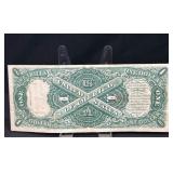 Series 1917 US $1 Large Size Legal Tender Note