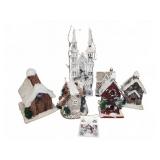 7 Decorative Holiday Houses