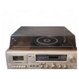 Realistic Clarinette 106 Stereo System
