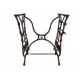 Domestic Cast Iron Sewing Machine Base