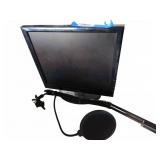 Tatung Monitor With Microphone Boom Kit