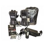 IonGear Heated Gloves & Night Vision Scope Set