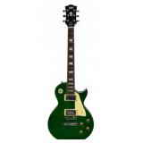 AFI Electric Guitar, Green Gloss Finish