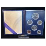 1981 Royal Canadian Mint Speciman Set
