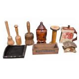Wooden Decorative and Utility Items