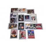 Sports Card Lot Autograph Jersey Memorabilia
