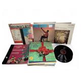 Vinyl LP Record Albums Lot