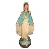 2ft Tall Blessed Virgin Mary Statue