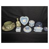 Wedgewood Jasperware Collection