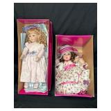 Marie Osmond Dolls in Original Boxes
