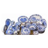 Enoch Woods English Scenery 100+ Piece Set