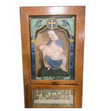 Catholic Sick Call Box 13x4x22