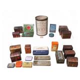 Tin Containers