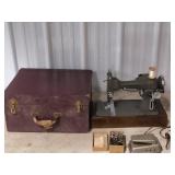 Etre-Westinghouse Model 8F Sewing Machine